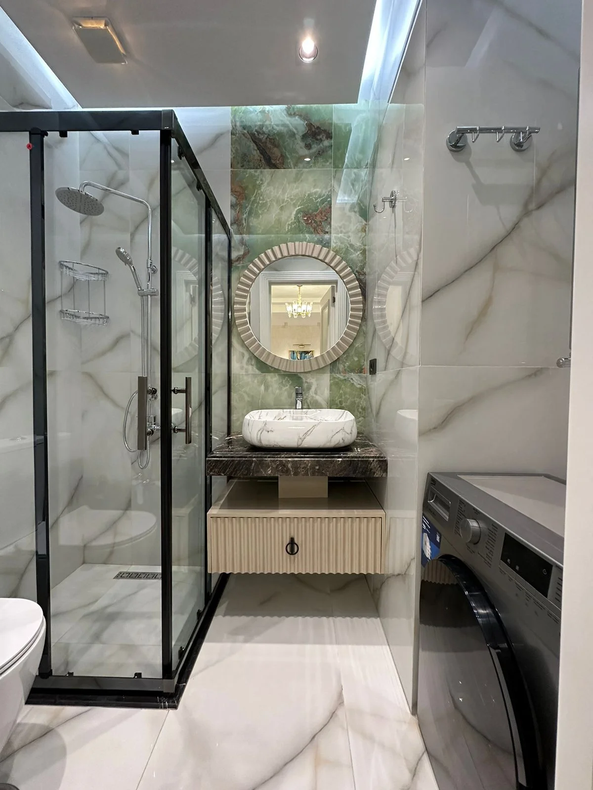 Kirayə 3 otaqlı Mənzil 120 m² Xətai r.