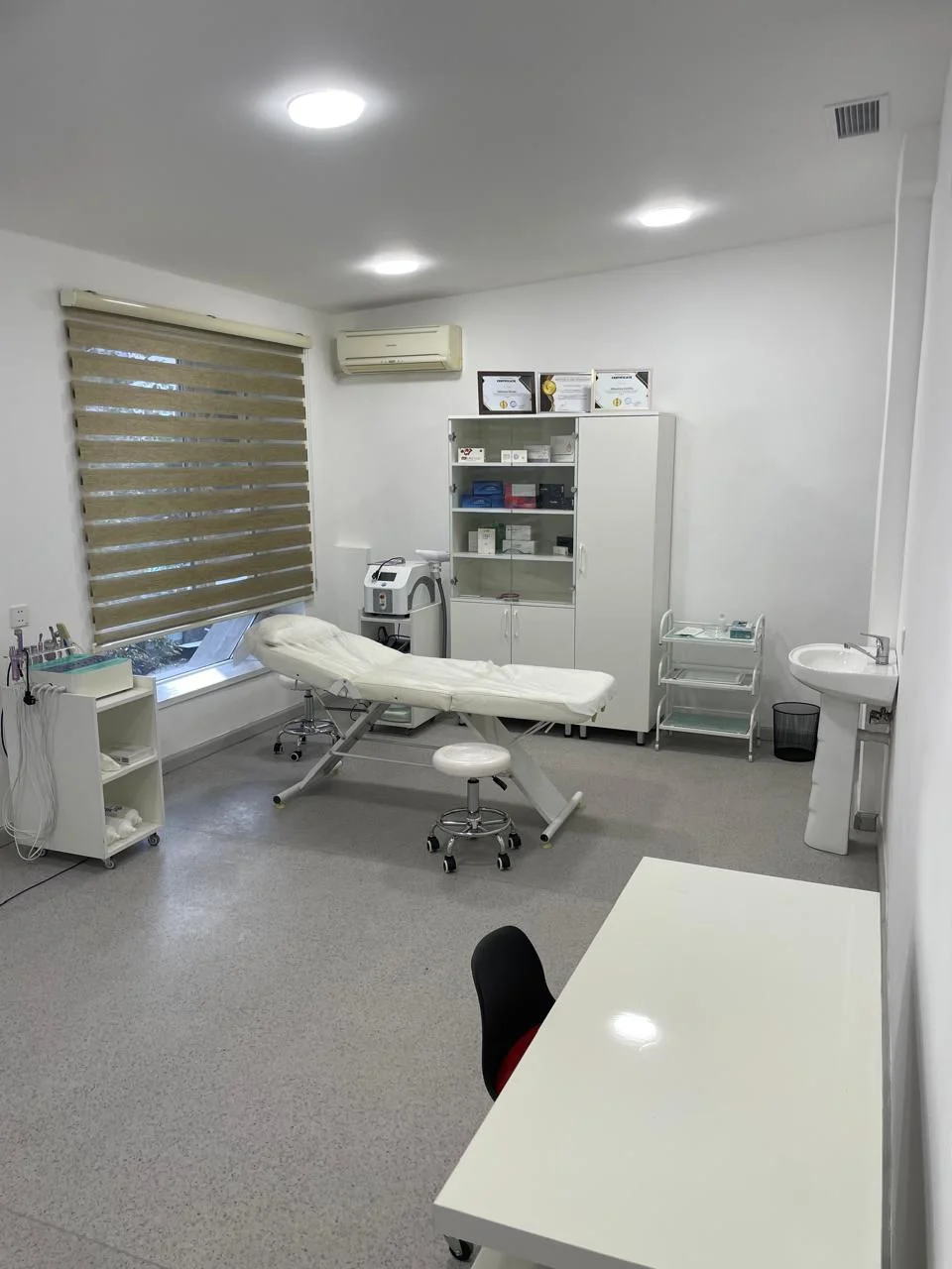 Kirayə Obyekt 330 m² Nəsimi r. – şəkil 6