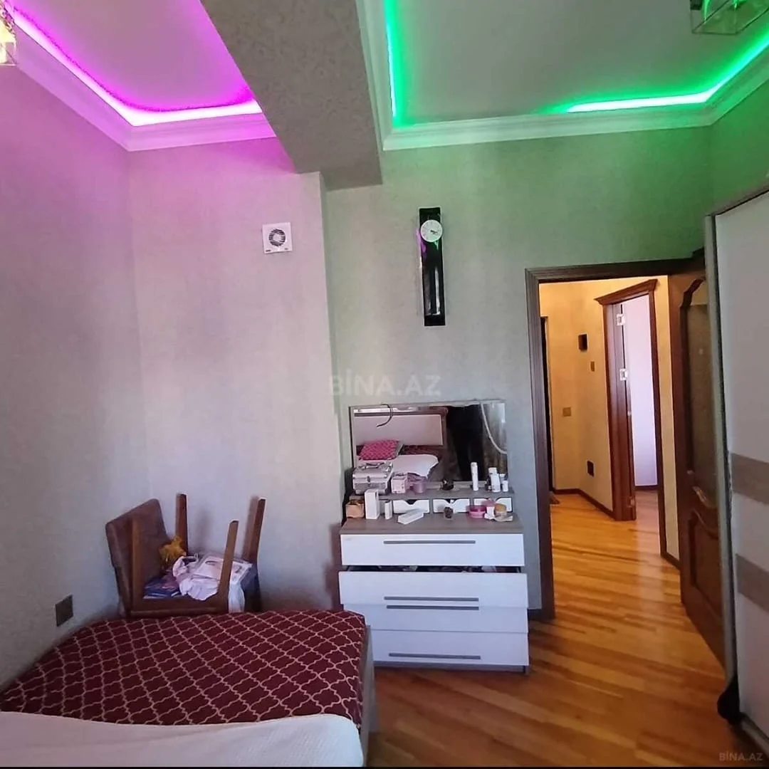 Kirayə 2 otaqlı Mənzil 55 m² Nizami r.