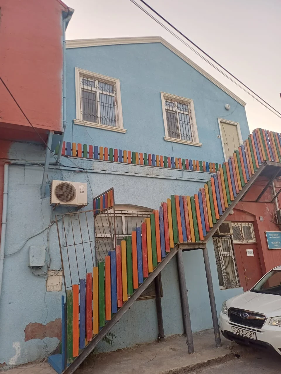 For rent 7-room Office 170 m² Yasamal dist. Nizami metro – şəkil 1