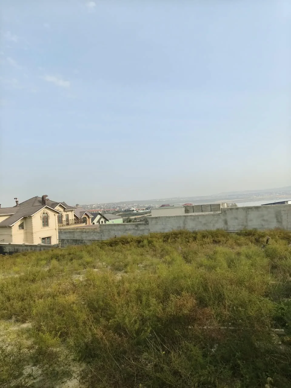 Satılır Torpaq Abşeron r. Masazır q. – şəkil 1