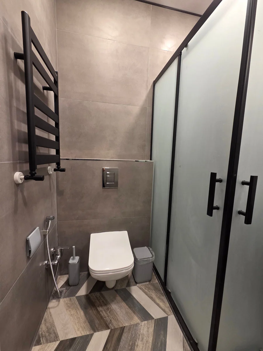 Kirayə 3 otaqlı Mənzil 95 m² Xətai r. Ağ şəhər q. – şəkil 9