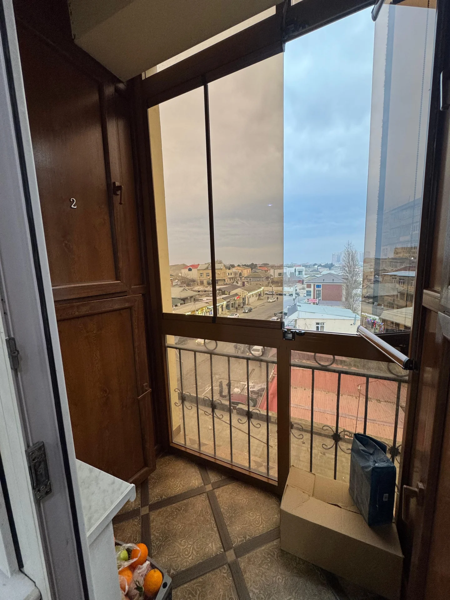 Satılır 2 otaqlı Mənzil 86 m² Yasamal r. Yeni Yasamal q. İnşaatçılar m. – şəkil 7