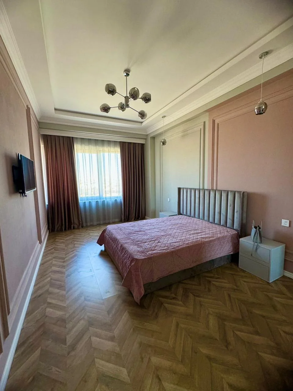 Kiralık 3 odalı Daire 100 m² Xətai ilçesi Ağ şəhər köyü – şəkil 9