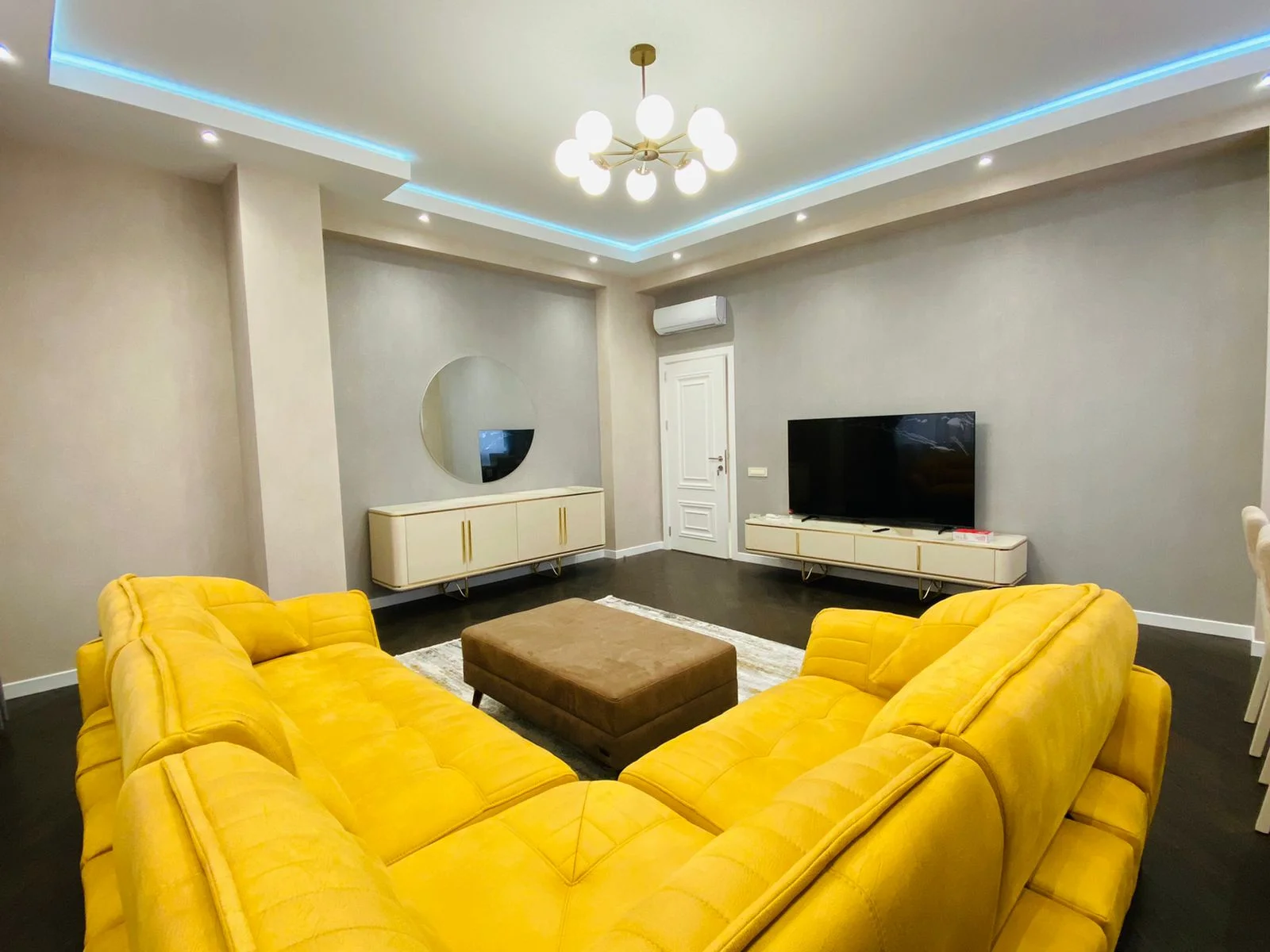 Kirayə 3 otaqlı Mənzil 120 m² Yasamal r. Nizami m. – şəkil 4