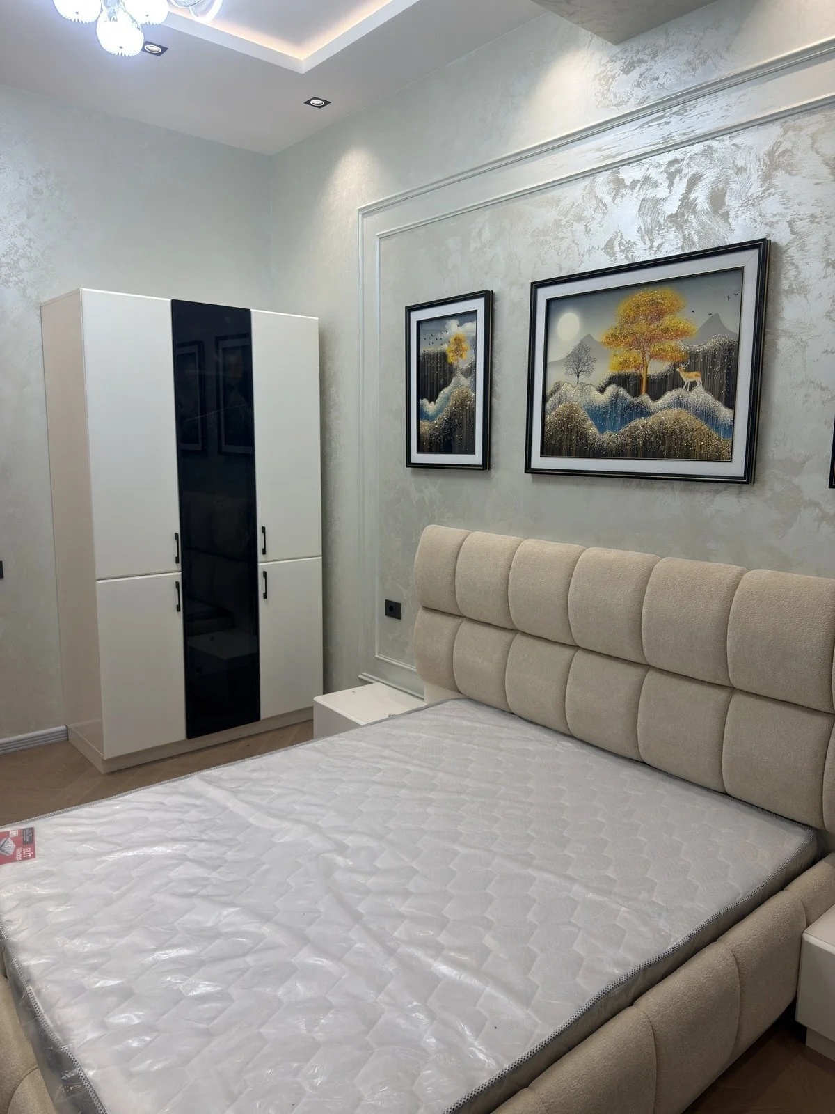 Kirayə 3 otaqlı Mənzil 115 m² Nəsimi r. – şəkil 7