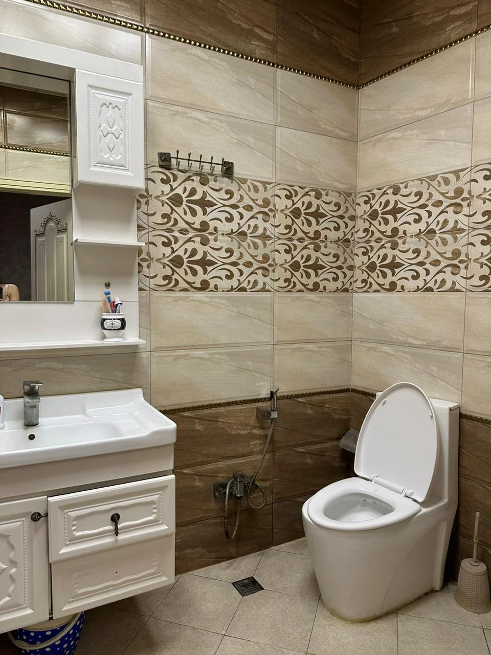 Kirayə 3 otaqlı Mənzil 125 m² Yasamal r. Nizami m. – şəkil 11