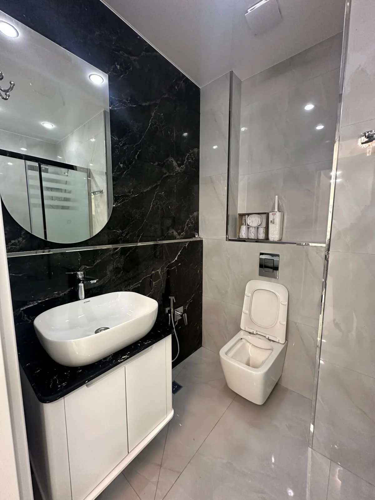 Kirayə 2 otaqlı Mənzil 112 m² Binəqədi r.