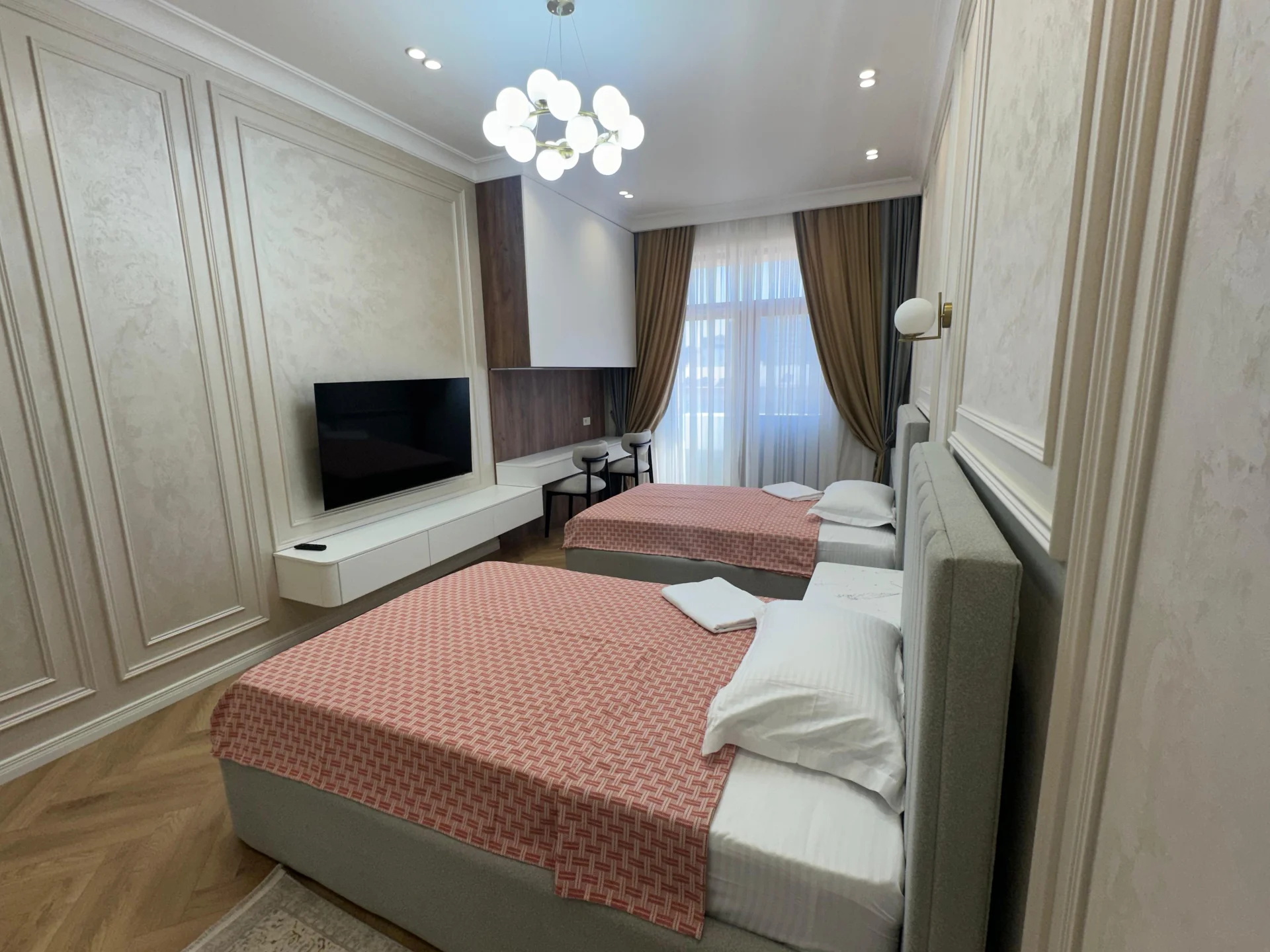 Kirayə 4 otaqlı Mənzil 200 m² Yasamal r. – şəkil 16