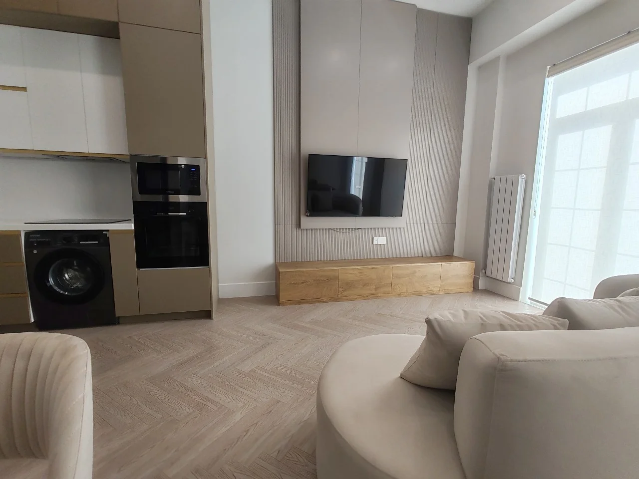 Kiralık 2 odalı Daire 60 m² Xətai ilçesi Ağ şəhər köyü – şəkil 8