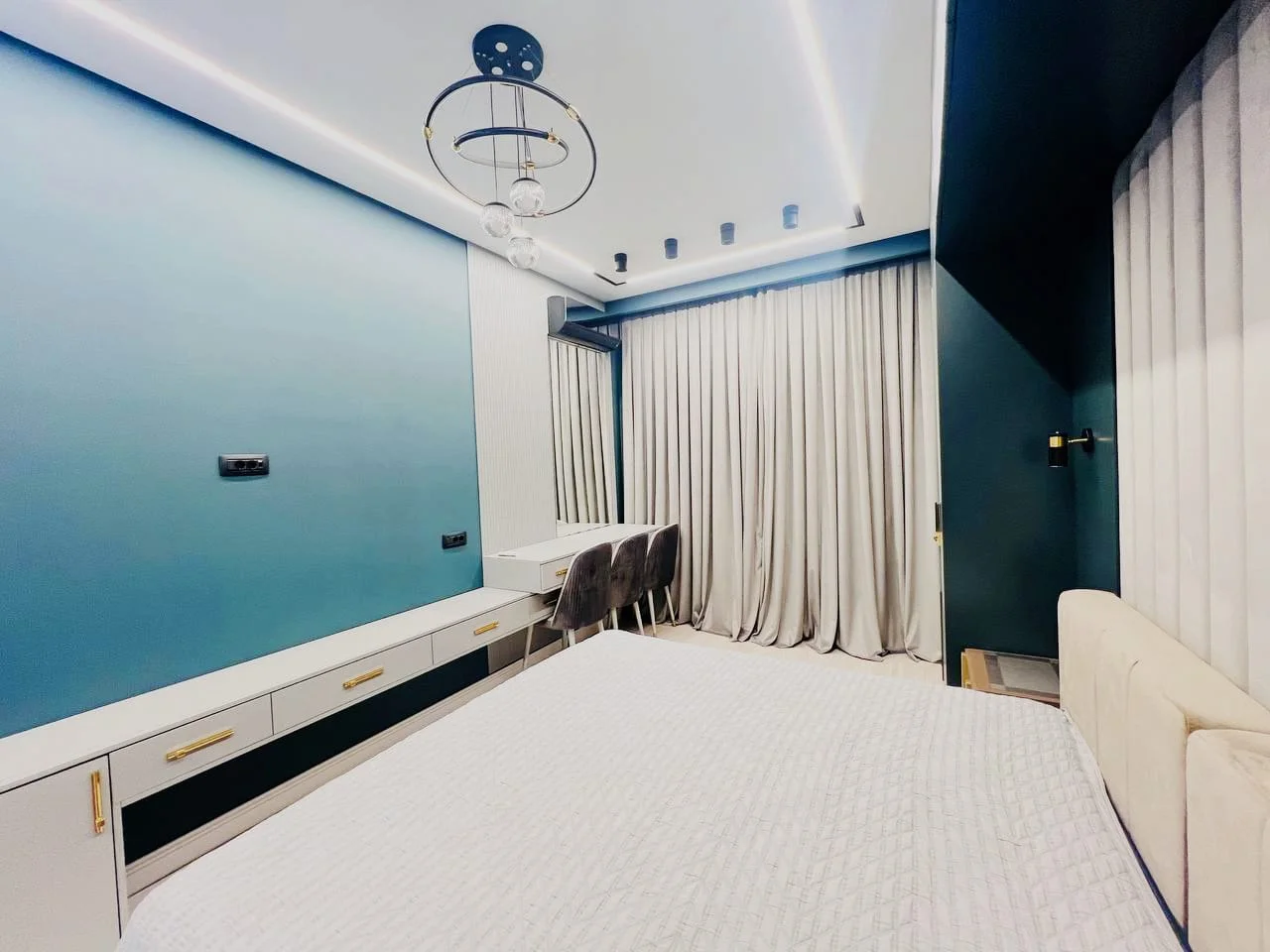 Kirayə 3 otaqlı Mənzil 110 m² Xətai r. Şah İsmayıl Xətai m. – şəkil 10