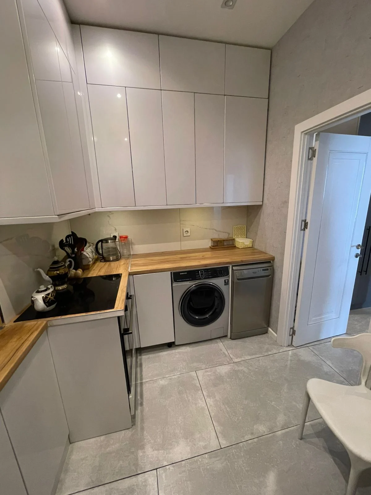 Satılır 3 otaqlı Mənzil 95 m² Yasamal r. İnşaatçılar m. – şəkil 8