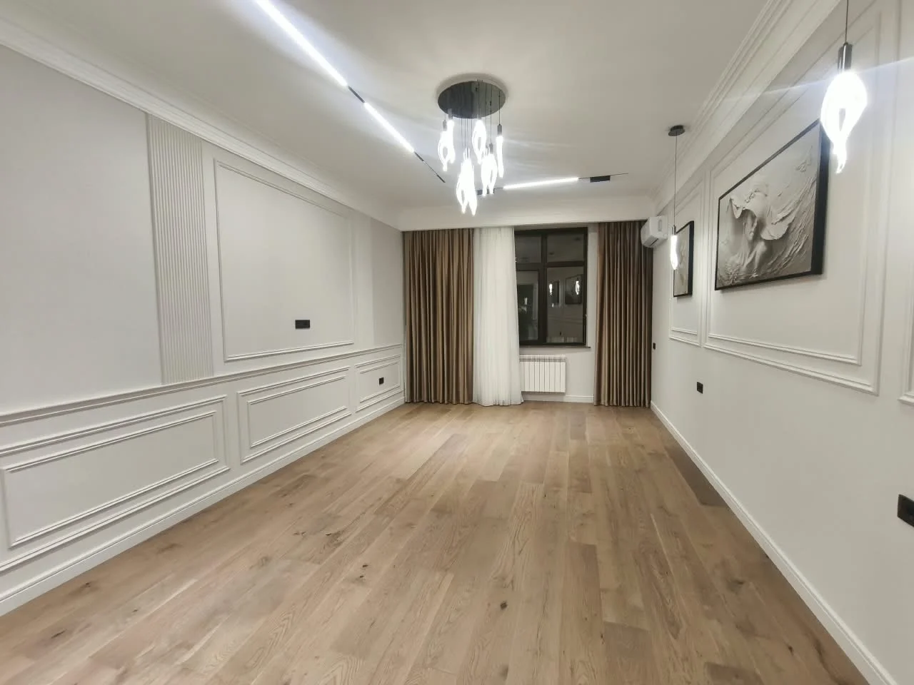 Kirayə 4 otaqlı Mənzil 180 m² Nəsimi r. – şəkil 10