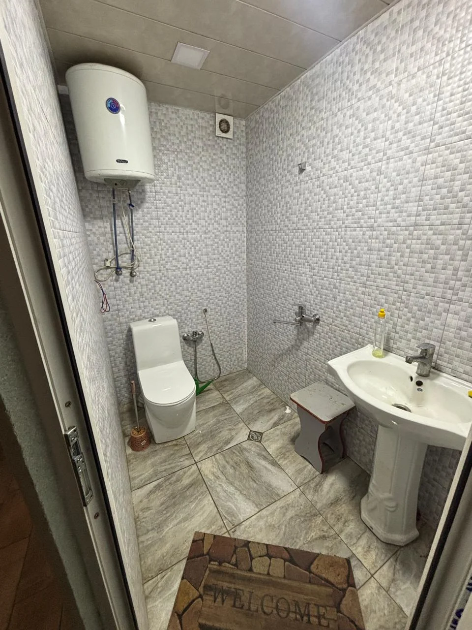 Kirayə 7 otaqlı Ofis 200 m² Yasamal r. Nizami m. – şəkil 18