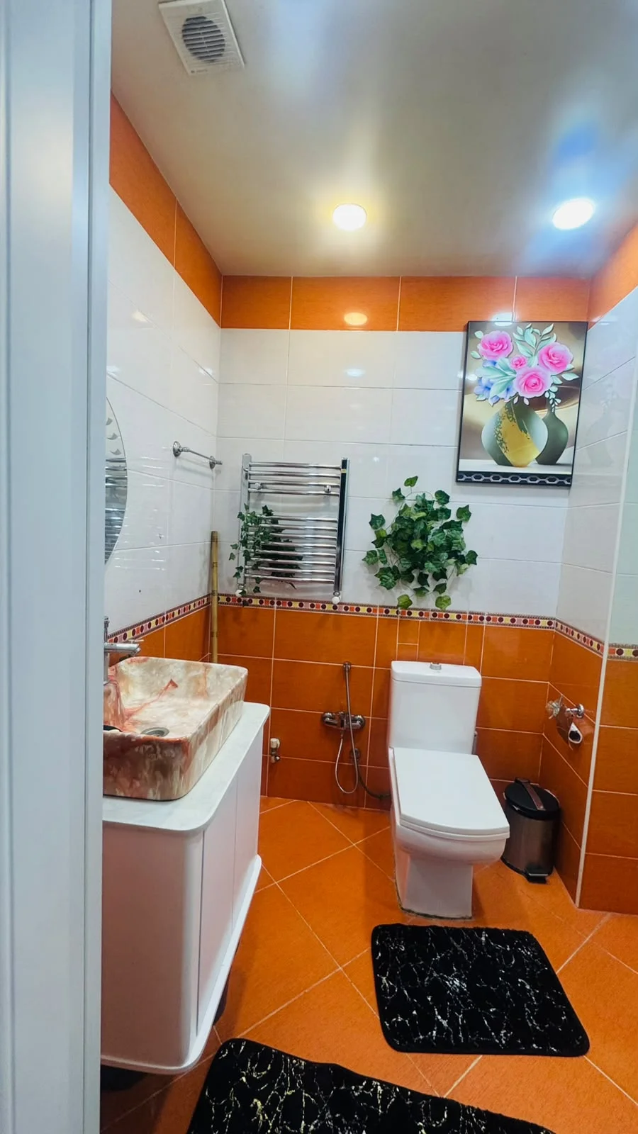 Kirayə 2 otaqlı Mənzil 85 m² Yasamal r. 20 Yanvar q. 20 Yanvar m. – şəkil 6