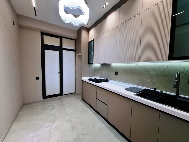 Satılır 3 otaqlı Mənzil 86 m² Nizami r. 8-ci kilometr q. Qara qarayev m. – şəkil 4