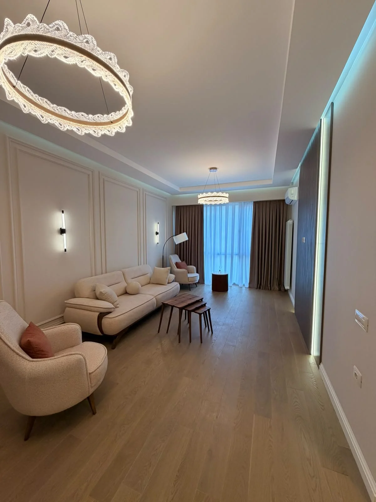 Kirayə 2 otaqlı Mənzil 70 m² Nərimanov r.
