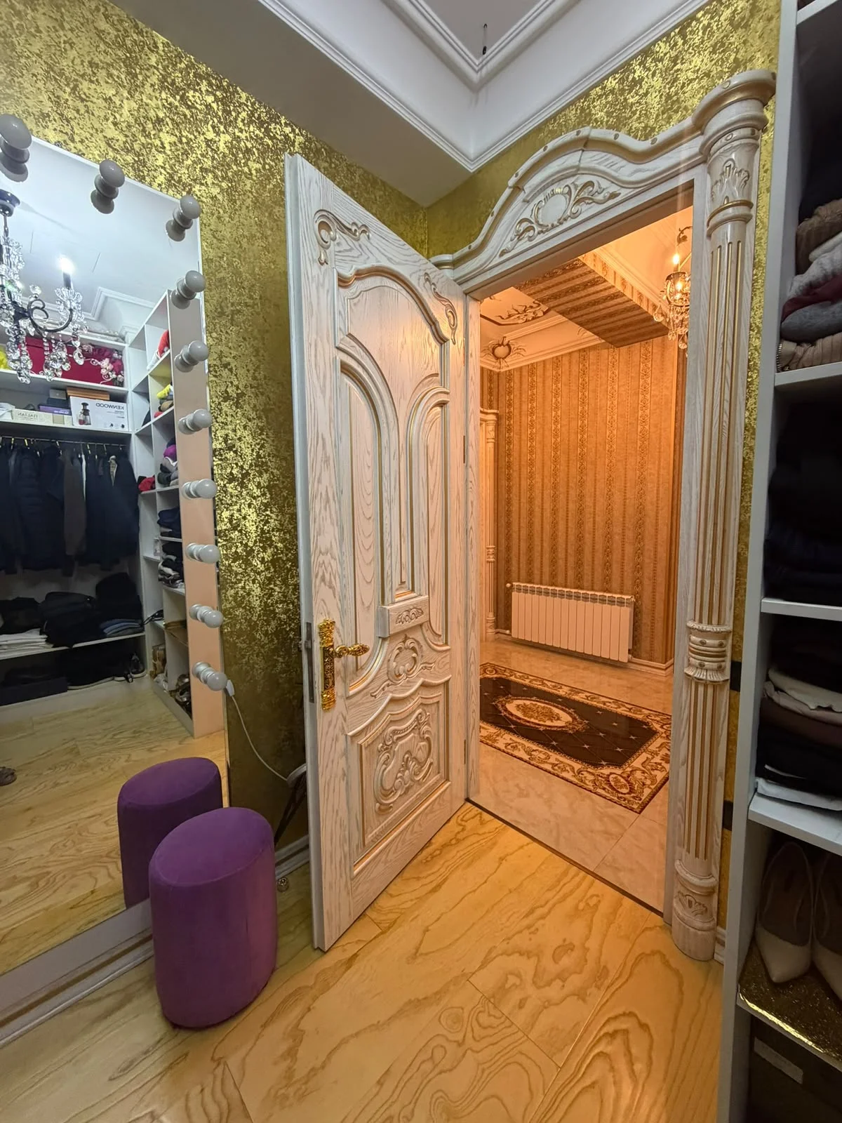 Kirayə 3 otaqlı Mənzil 185 m² Səbail r. Sahil m. – şəkil 10