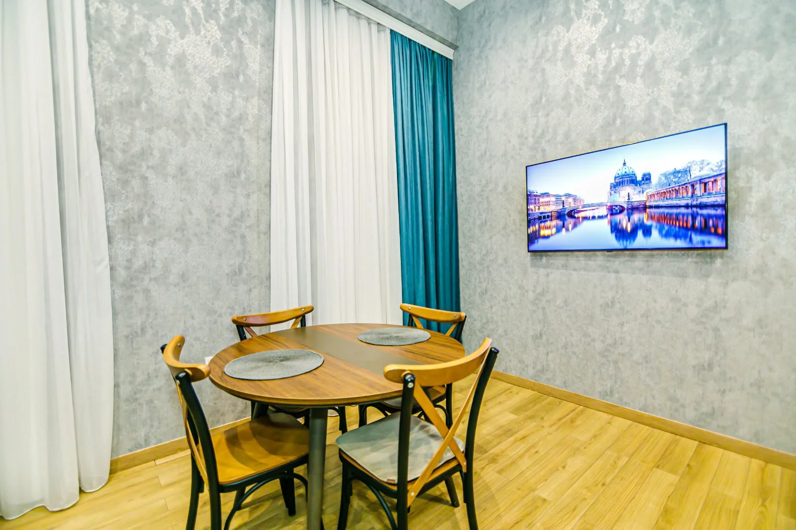 Kirayə 2 otaqlı Mənzil 48 m² Xətai r. – şəkil 14