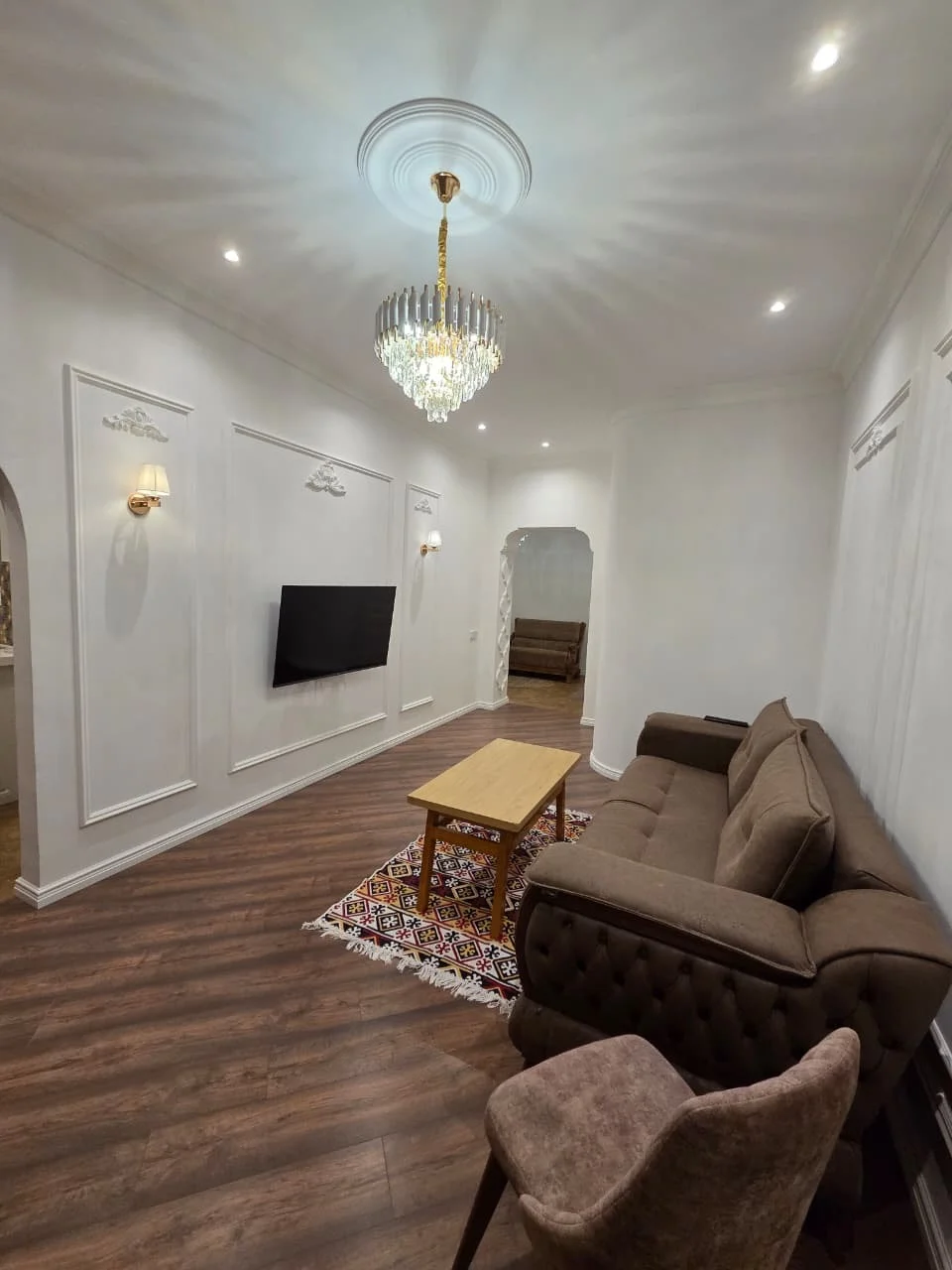 Satılır 2 otaqlı Mənzil 65 m² Nəsimi r.