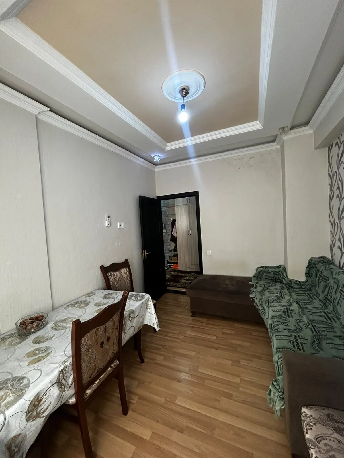 Satılır 2 otaqlı Mənzil 38 m² Xırdalan Avtovağzal m. – şəkil 3