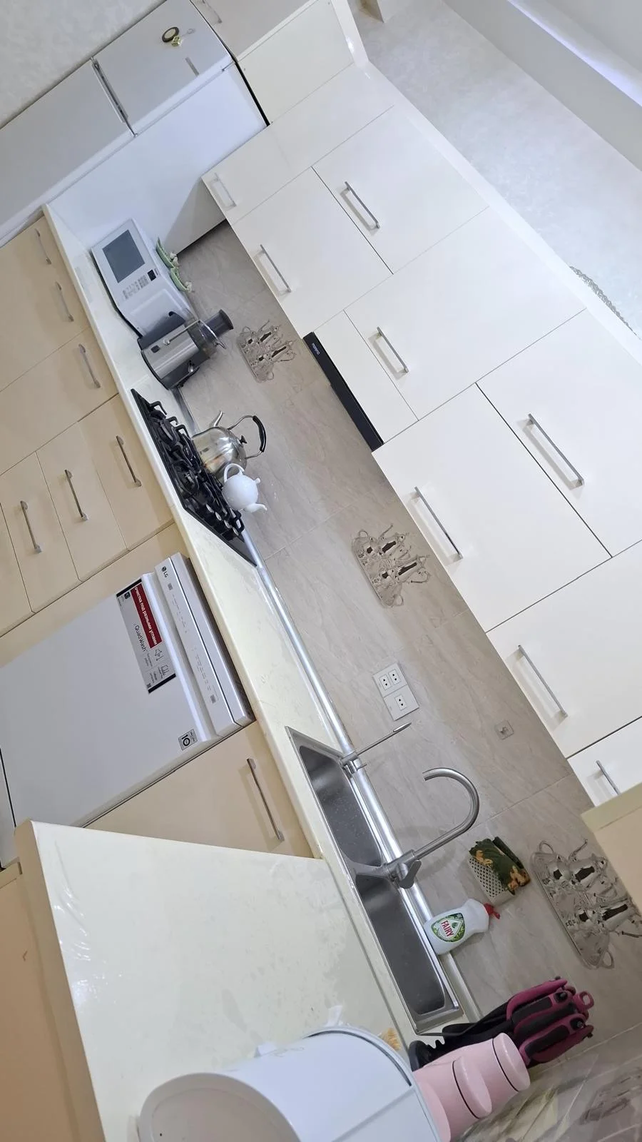 Kirayə 3 otaqlı Mənzil 120 m² Nizami r. – şəkil 10