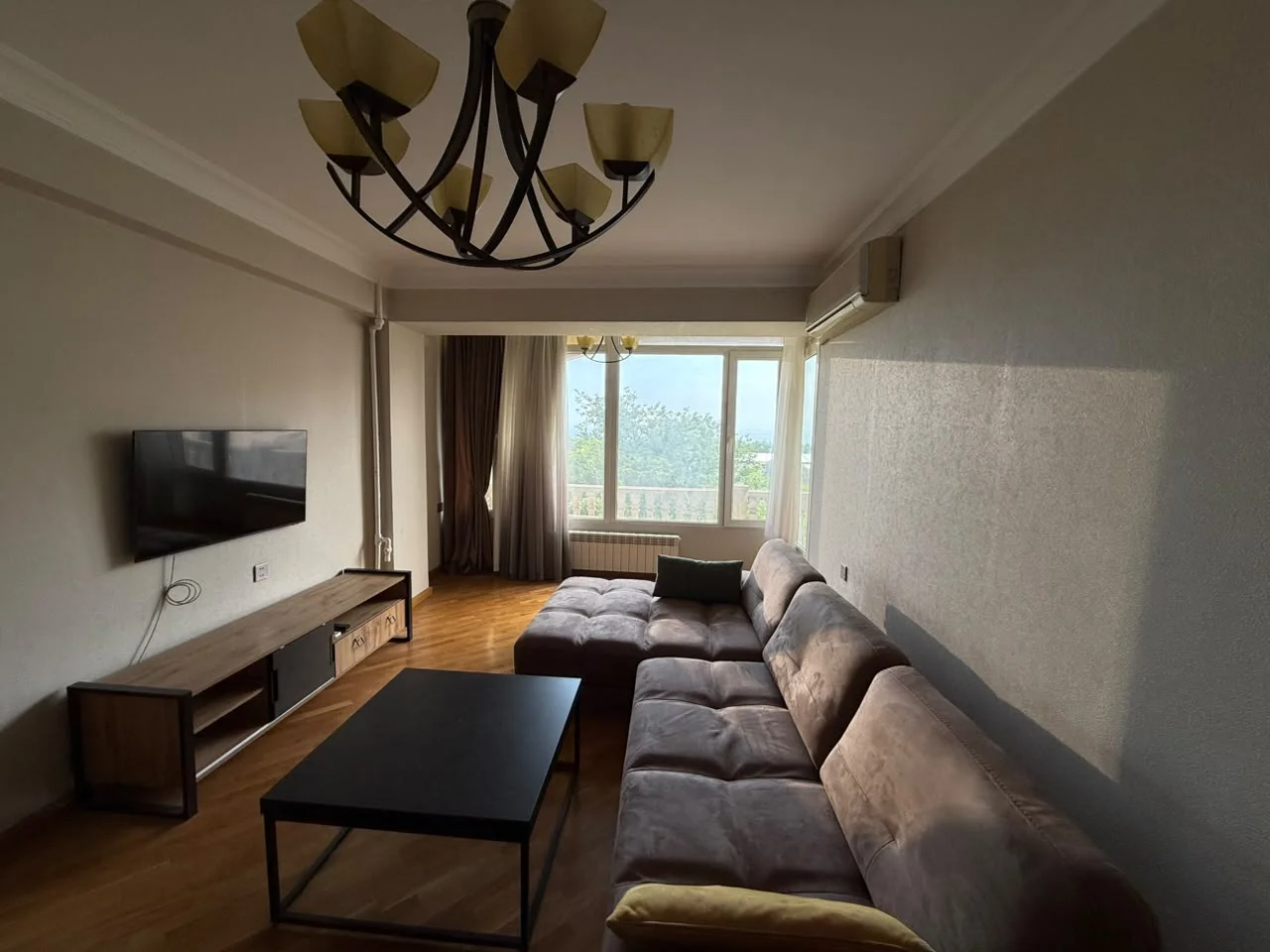 For rent 3-room Apartment 75 m² Nəsimi dist. 8 Noyabr metro – şəkil 2