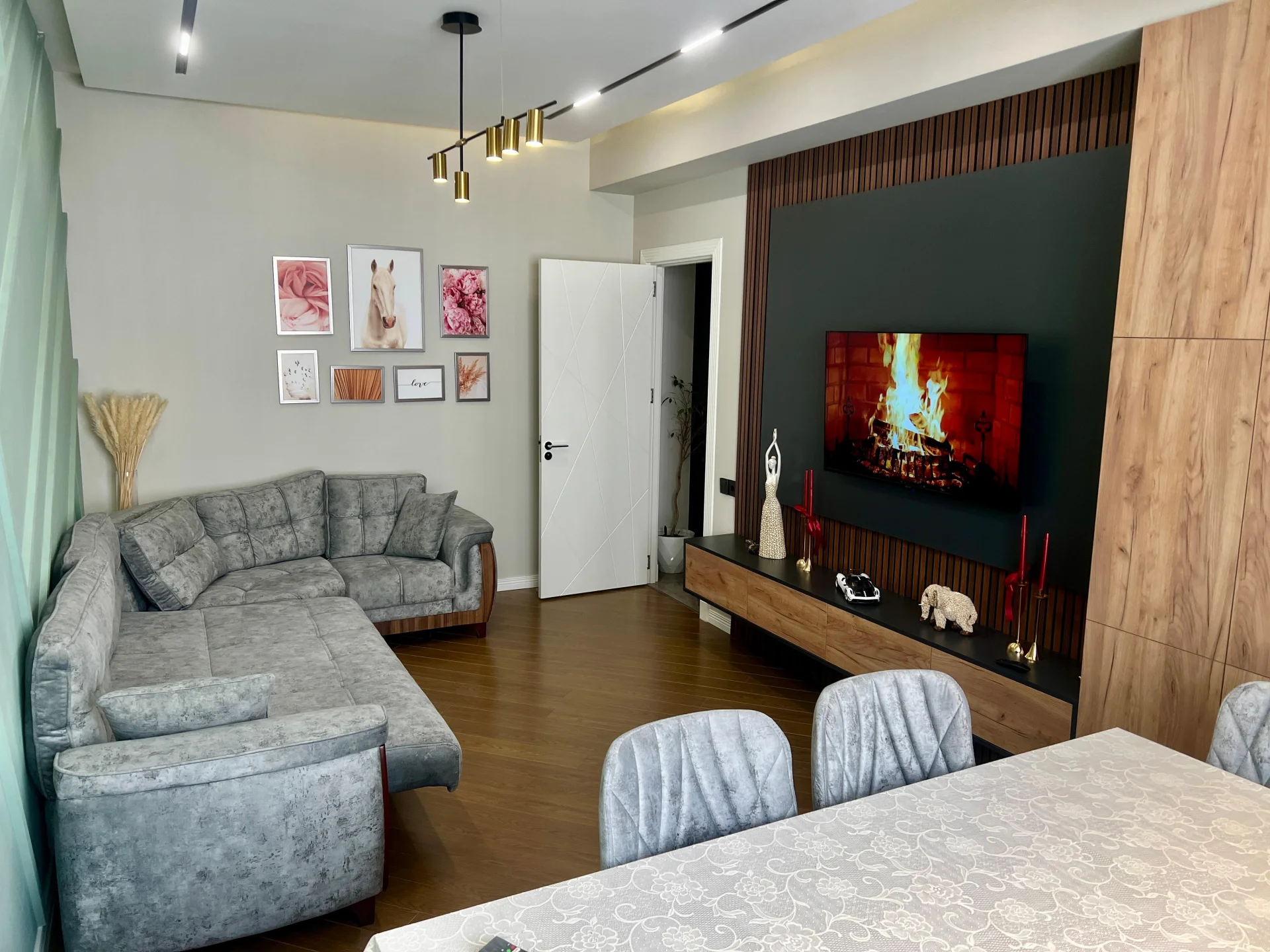 Kirayə 2 otaqlı Mənzil 80 m² Nərimanov r. Nərimanov m. – şəkil 7