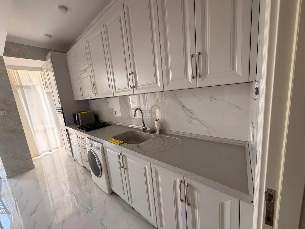 Kirayə 3 otaqlı Mənzil 100 m² Nəsimi r. Nizami m. – şəkil 7