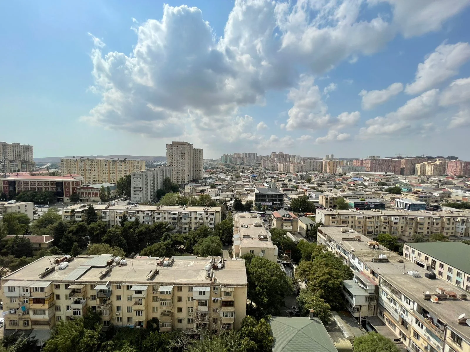 Satılır 3 otaqlı Mənzil 95 m² Yasamal r. İnşaatçılar m. – şəkil 18