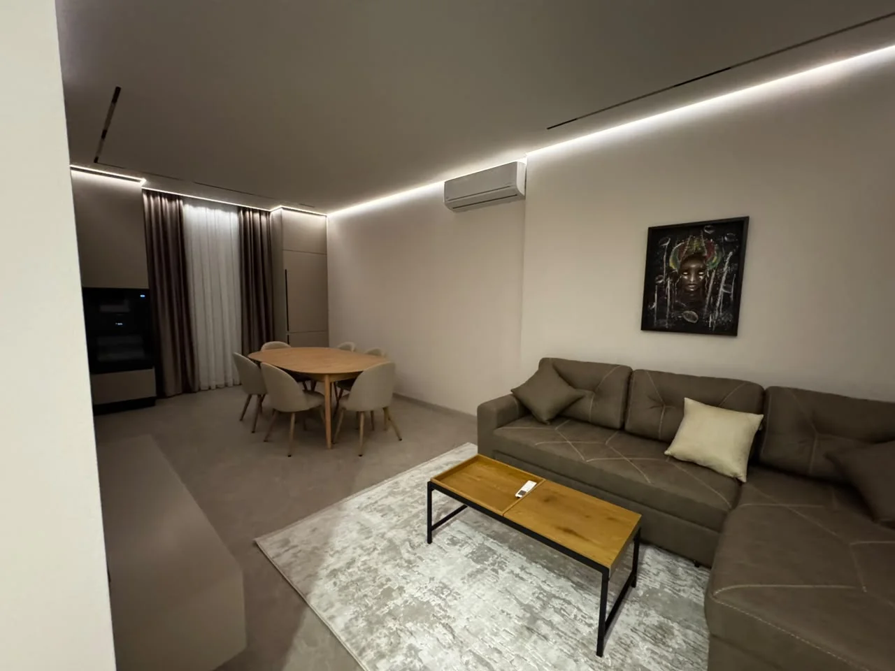 Аренда 3-комнатная Квартира 100 m² Nəsimi р-н 28 May м. – şəkil 2