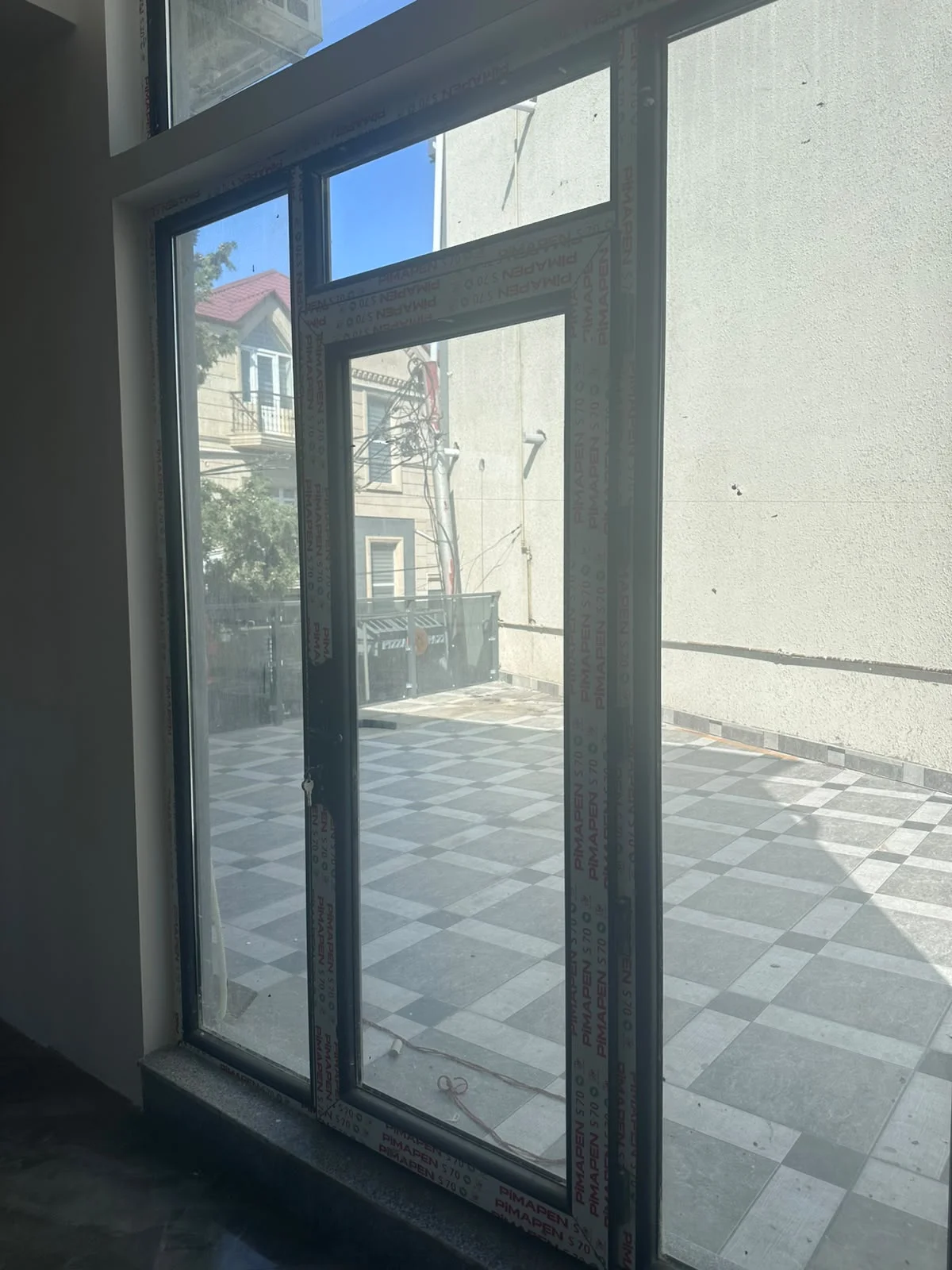 Kirayə Obyekt 350 m² Binəqədi r.