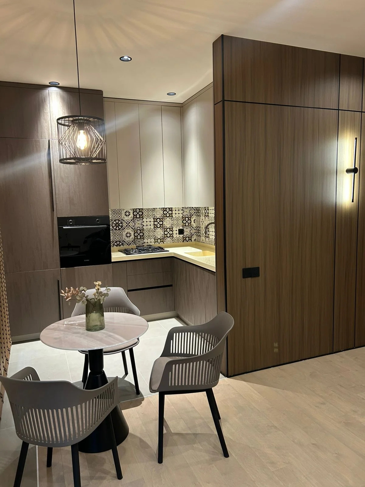 Kirayə 2 otaqlı Mənzil 55 m² Nəsimi r. – şəkil 1