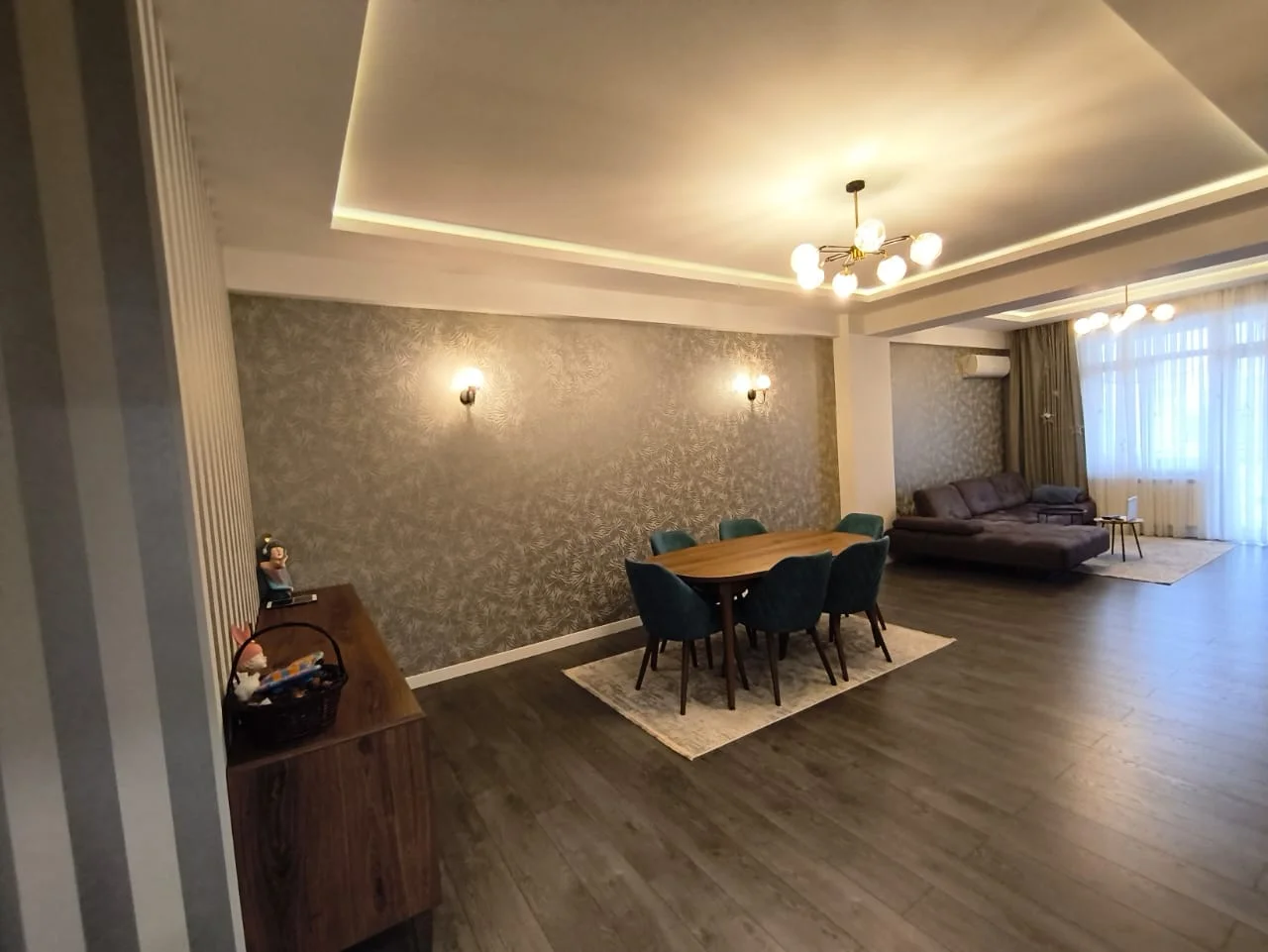Ukrayna dairəsində 3otaq mənzil