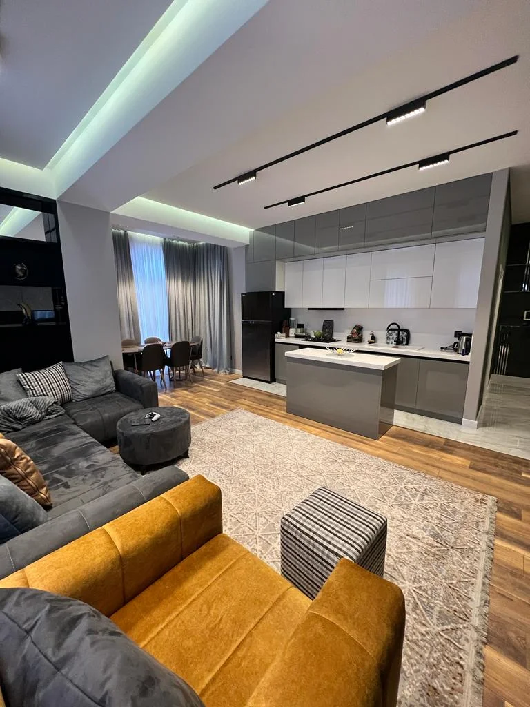 Kirayə 4 otaqlı Mənzil 130 m² Nərimanov r. Nərimanov m. – şəkil 6
