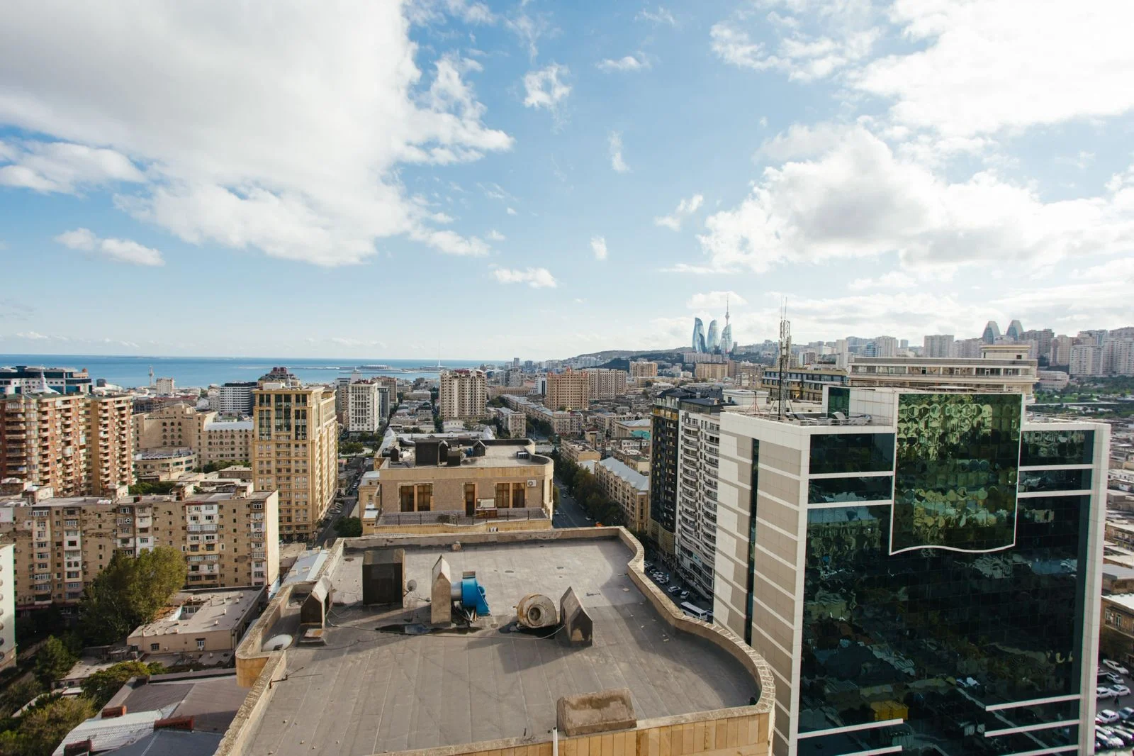 Аренда 3-комнатная Квартира 170 m² Yasamal р-н Qara qarayev м. – şəkil 12