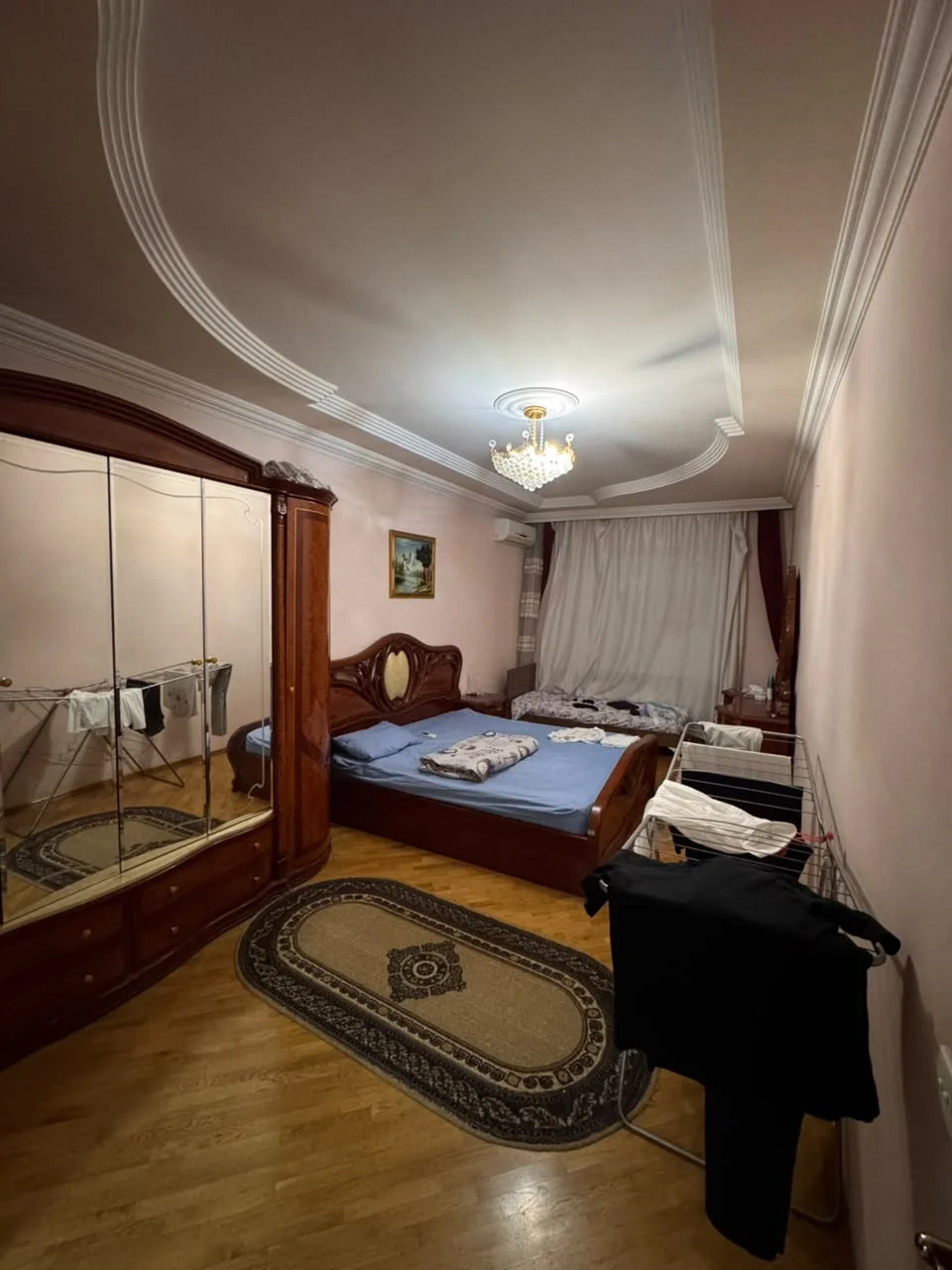 Kirayə 3 otaqlı Mənzil 140 m² Nəsimi r.