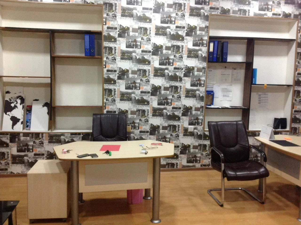 Kirayə 3 otaqlı Ofis 75 m² Səbail r. Sahil m. – şəkil 3