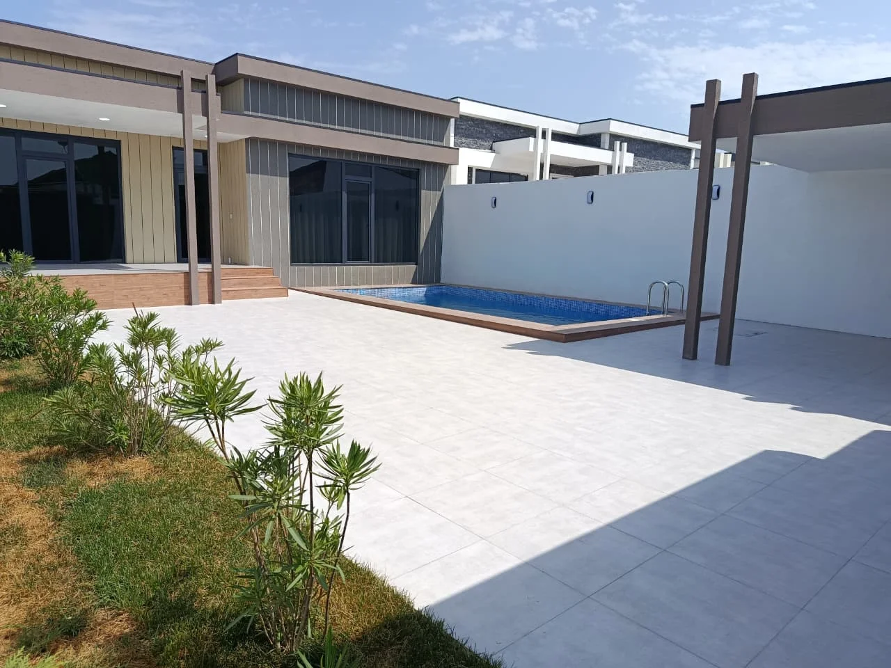 Satılır 3 otaqlı Həyət evi / Bağ evi 165 m² Sabunçu r.