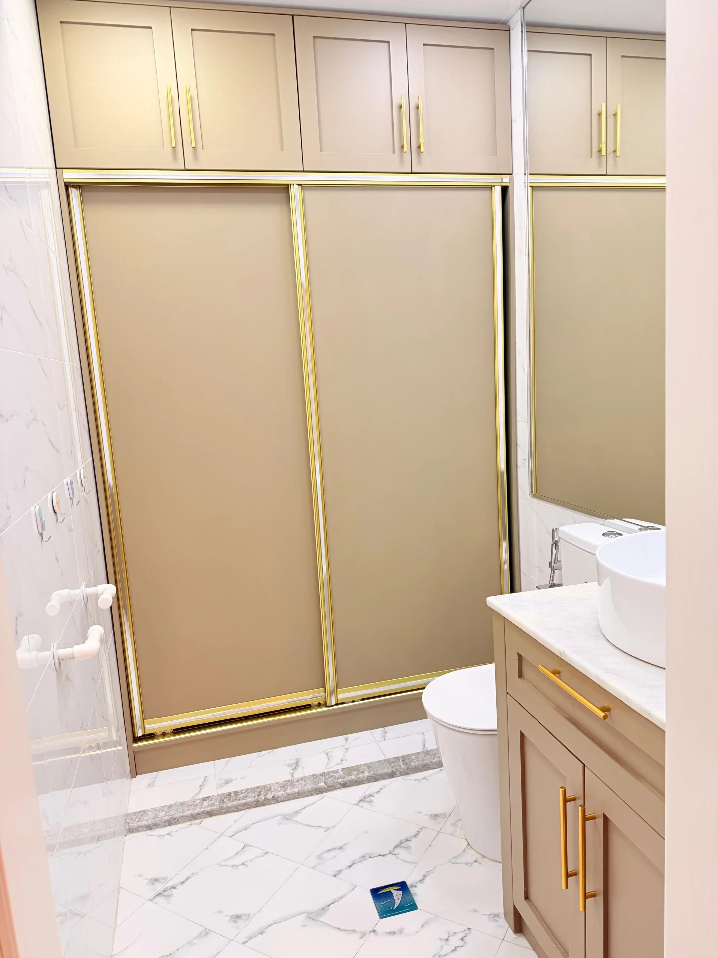 Kirayə 5 otaqlı Mənzil 220 m² Xətai r. Ağ şəhər q. – şəkil 7