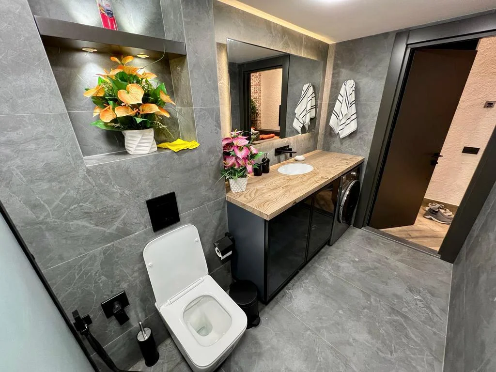 Kirayə 2 otaqlı Mənzil 60 m² Xətai r.