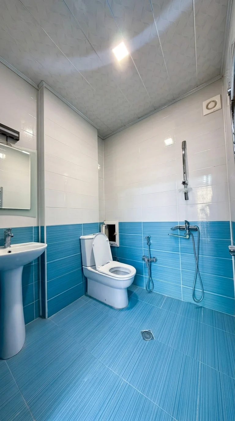 Kirayə 3 otaqlı Mənzil 100 m² Nərimanov r. Gənclik m. – şəkil 8