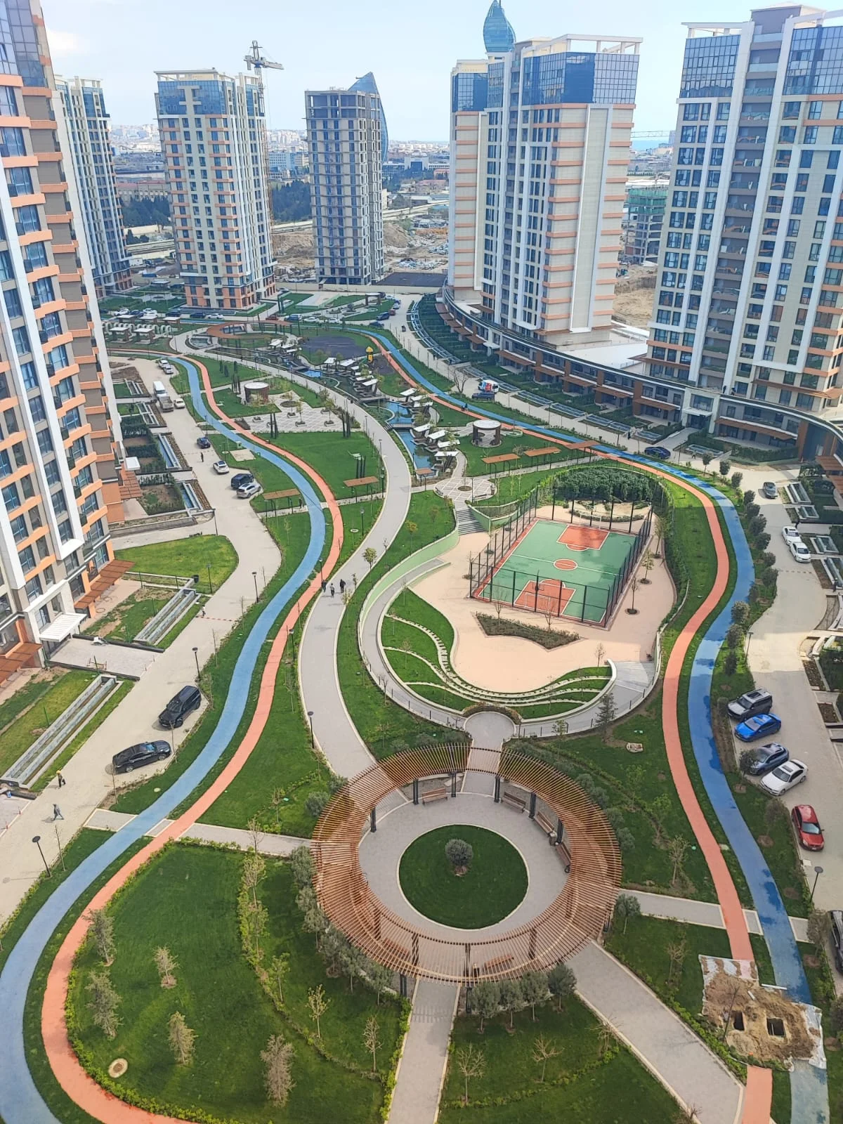 Kirayə 4 otaqlı Mənzil 129 m² Nərimanov r.
