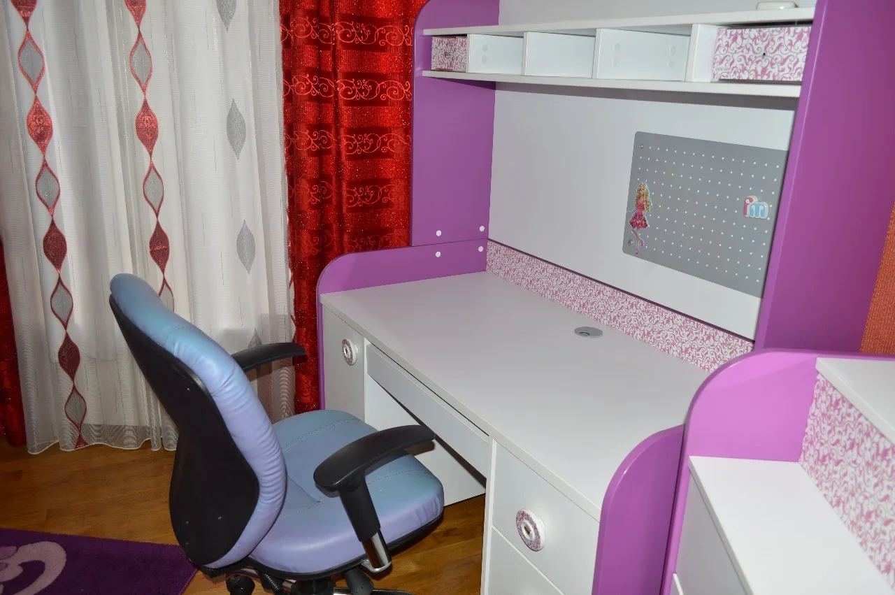 Kirayə 4 otaqlı Mənzil 150 m² Yasamal r. İnşaatçılar m. – şəkil 8
