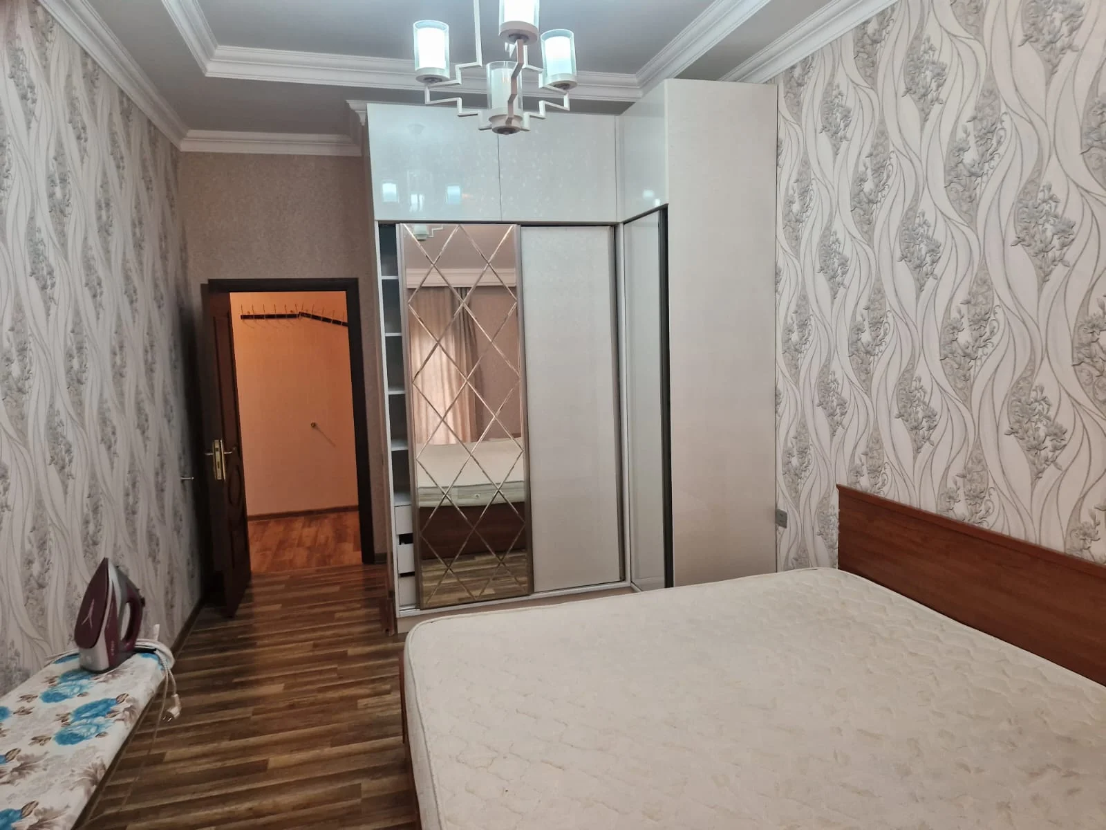 Kirayə 3 otaqlı Mənzil 80 m² Yasamal r. İnşaatçılar m. – şəkil 12