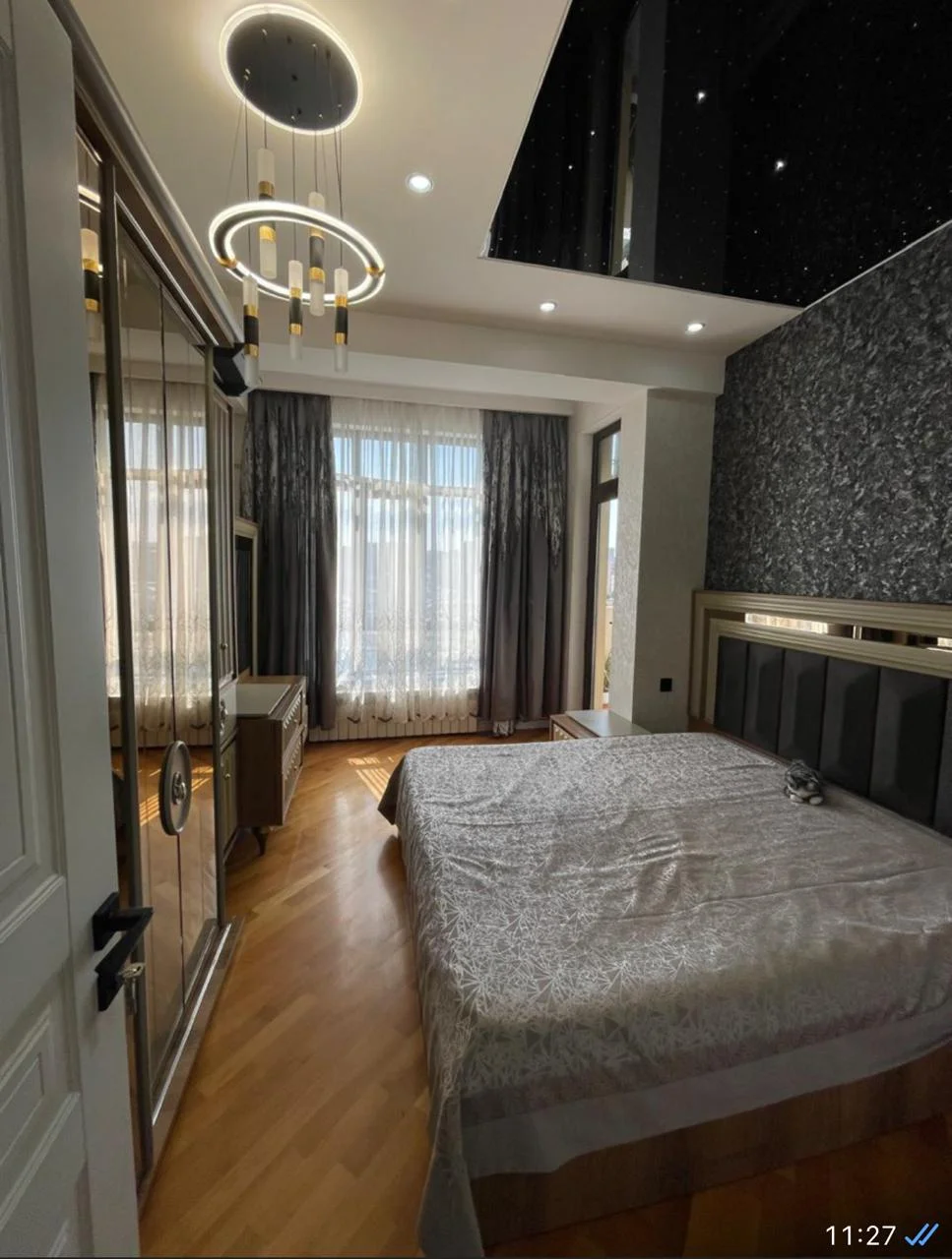 Kirayə 3 otaqlı Mənzil 135 m² Yasamal r. İnşaatçılar m. – şəkil 8