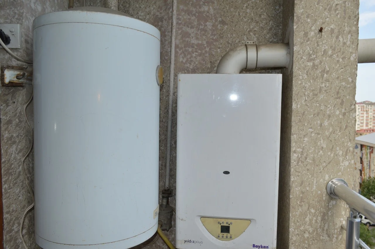 Kirayə 4 otaqlı Mənzil 150 m² Yasamal r. – şəkil 18
