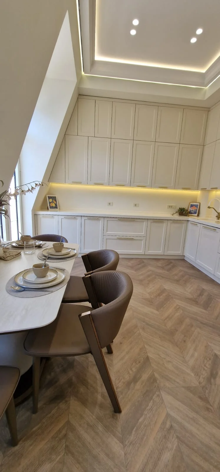 Kiralık 3 odalı Daire 101 m² Xətai ilçesi Ağ şəhər köyü – şəkil 4
