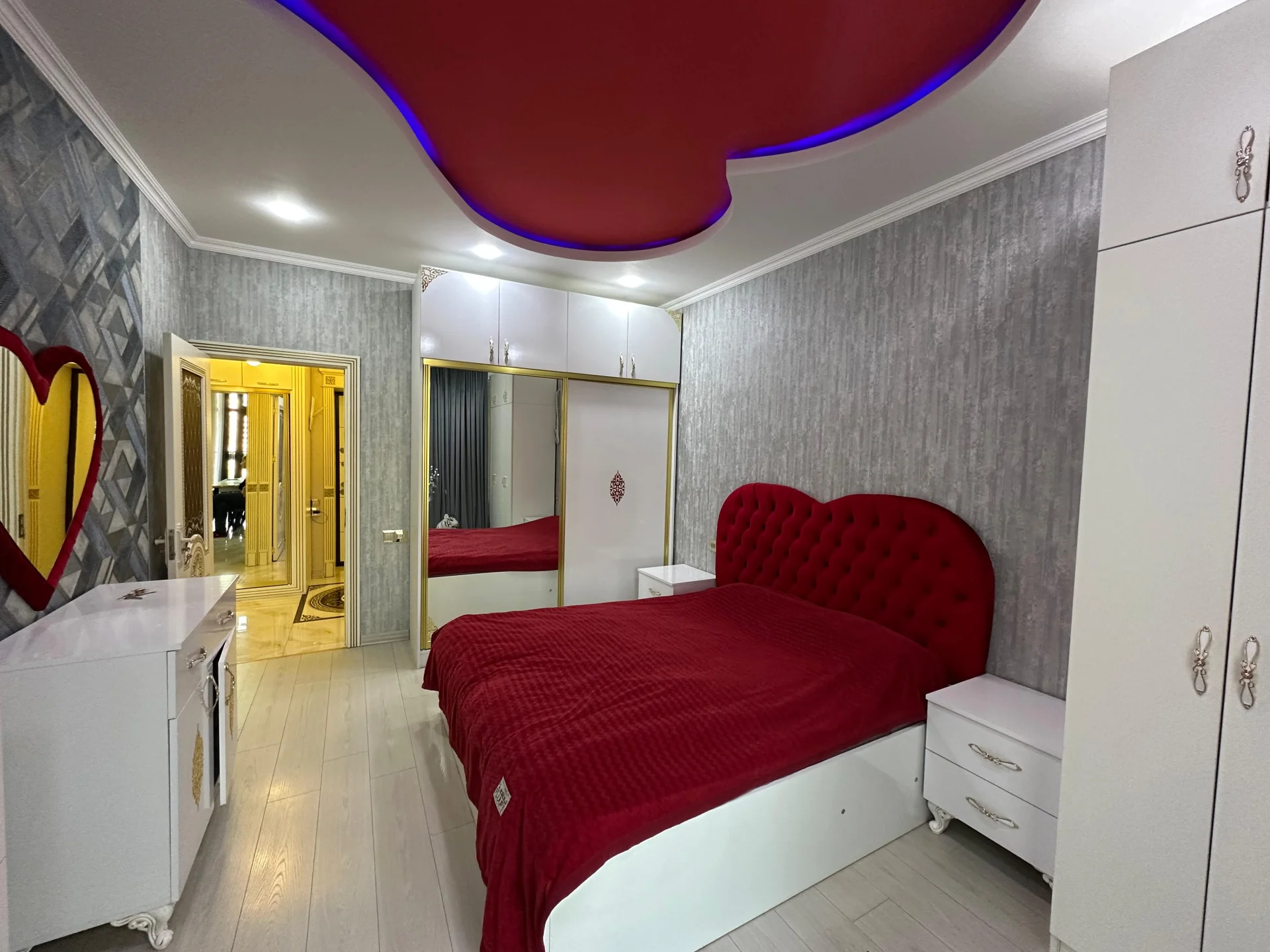 Satılır 2 otaqlı Mənzil 100.2 m² Yasamal r. – şəkil 15