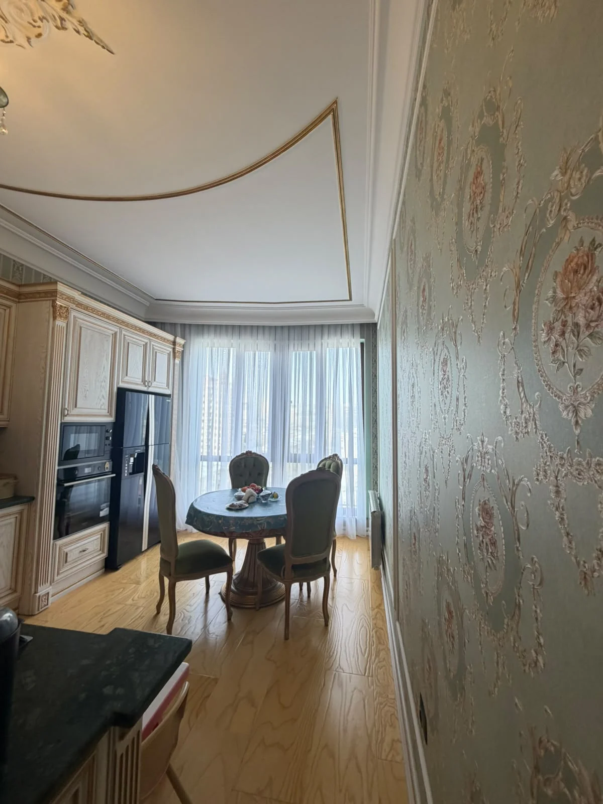 Kirayə 3 otaqlı Mənzil 185 m² Səbail r. Sahil m. – şəkil 6